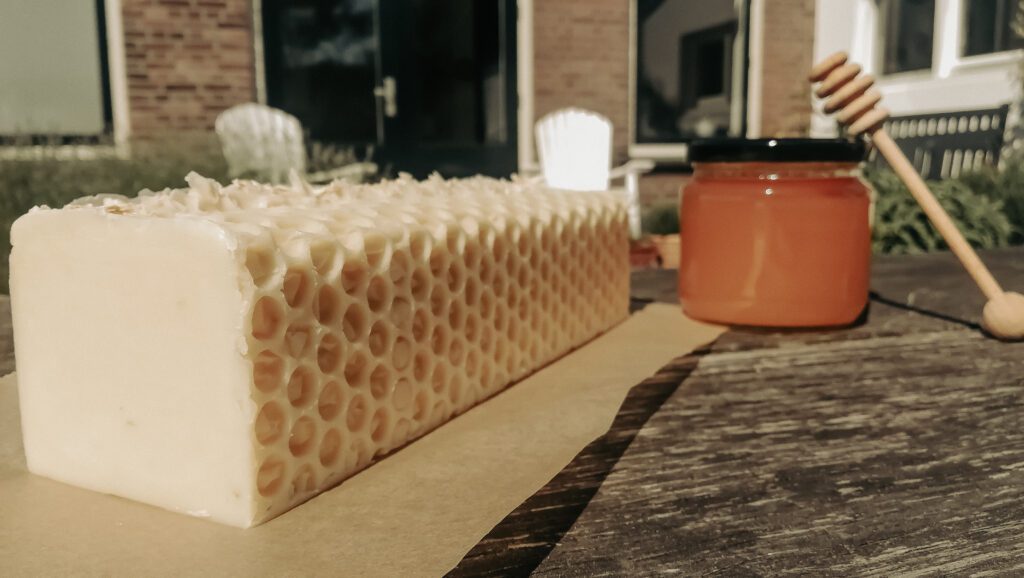 handmade-honey-soap