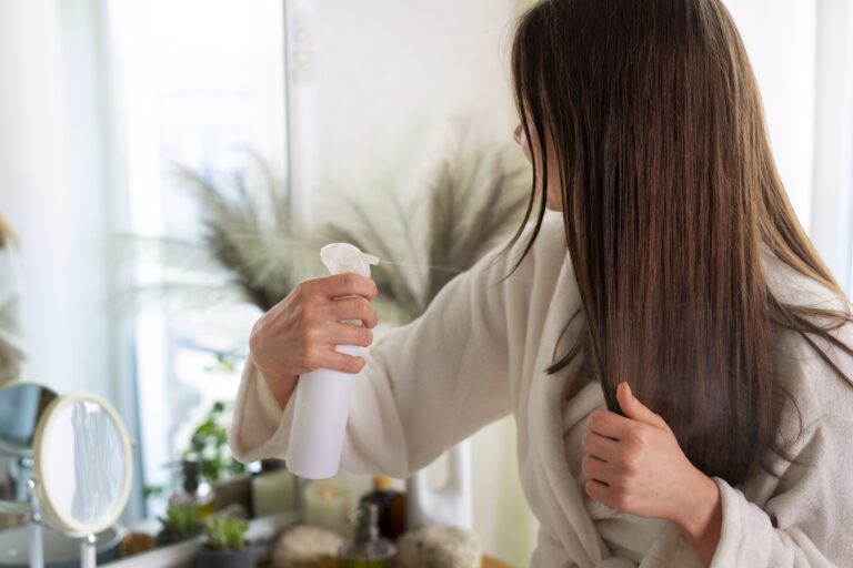 hair clarifying shampoo