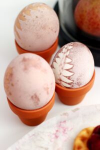 How To Dye Easter Eggs Using Natural Ingredients