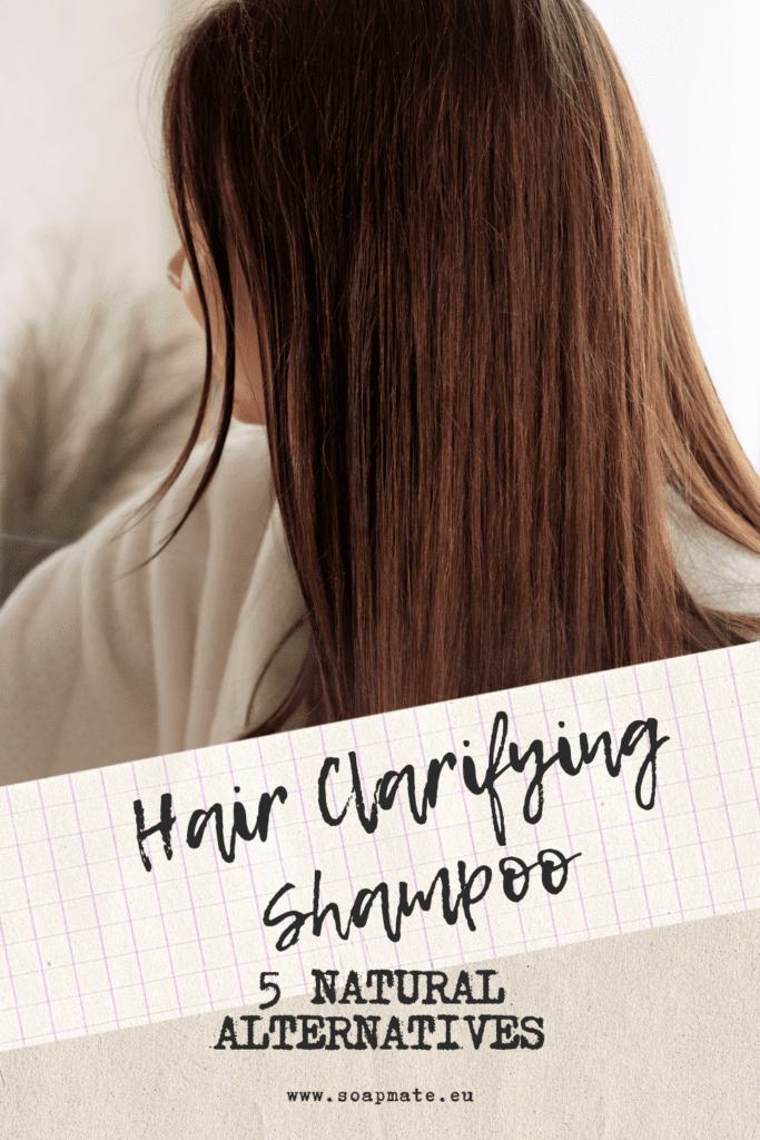 hair clarifying shampoo