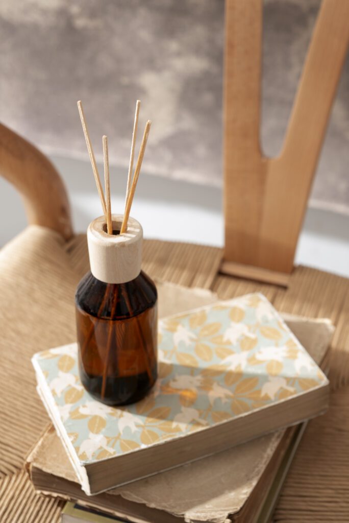 diy reed diffuser recipe that is safe for dogs