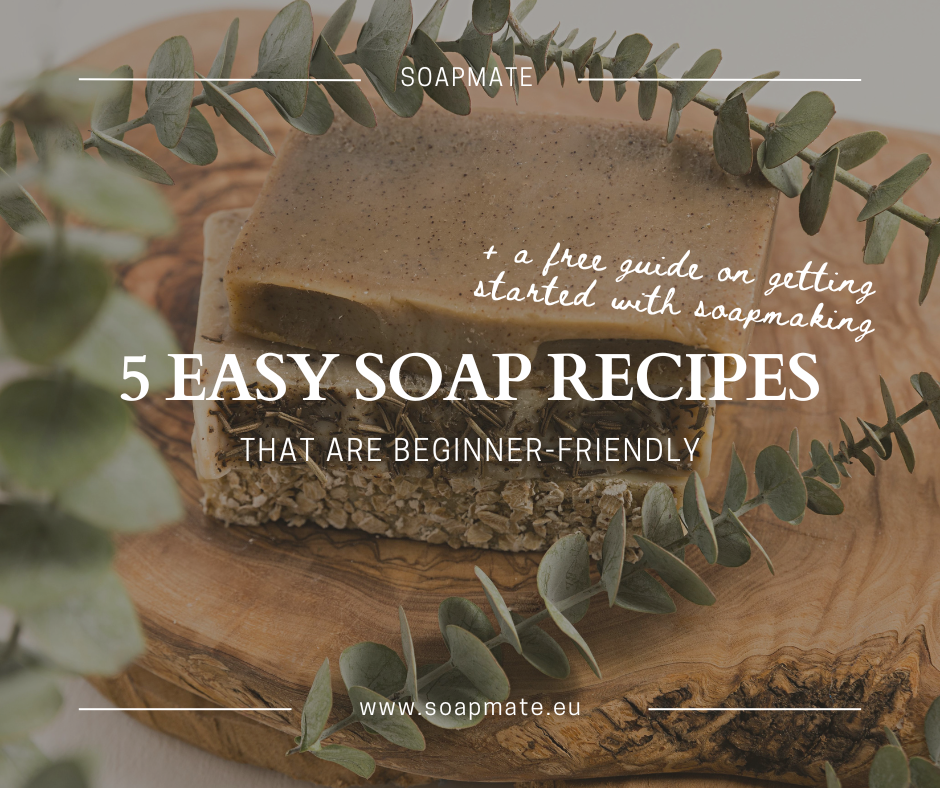 soap-recipes-for-beginners-guide