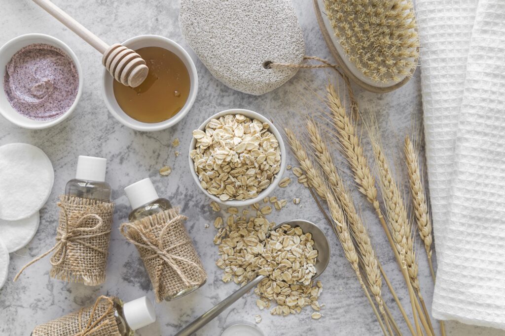 oats-in-skincare-for-autumn-soap