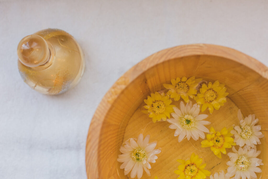 calendula-oil-infusion-for-herbal-soaps