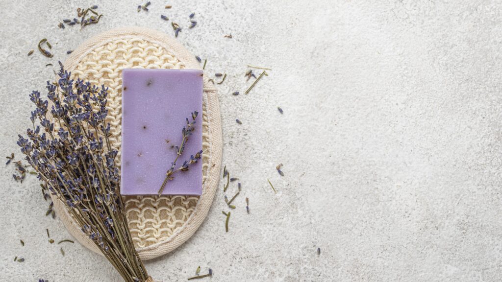 lavender-soap